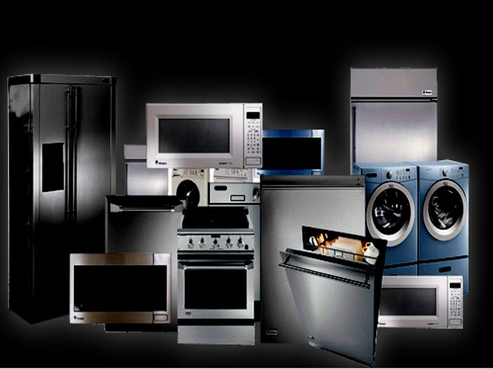 Types of Home Appliances and Their Uses Home Furniture Wizard